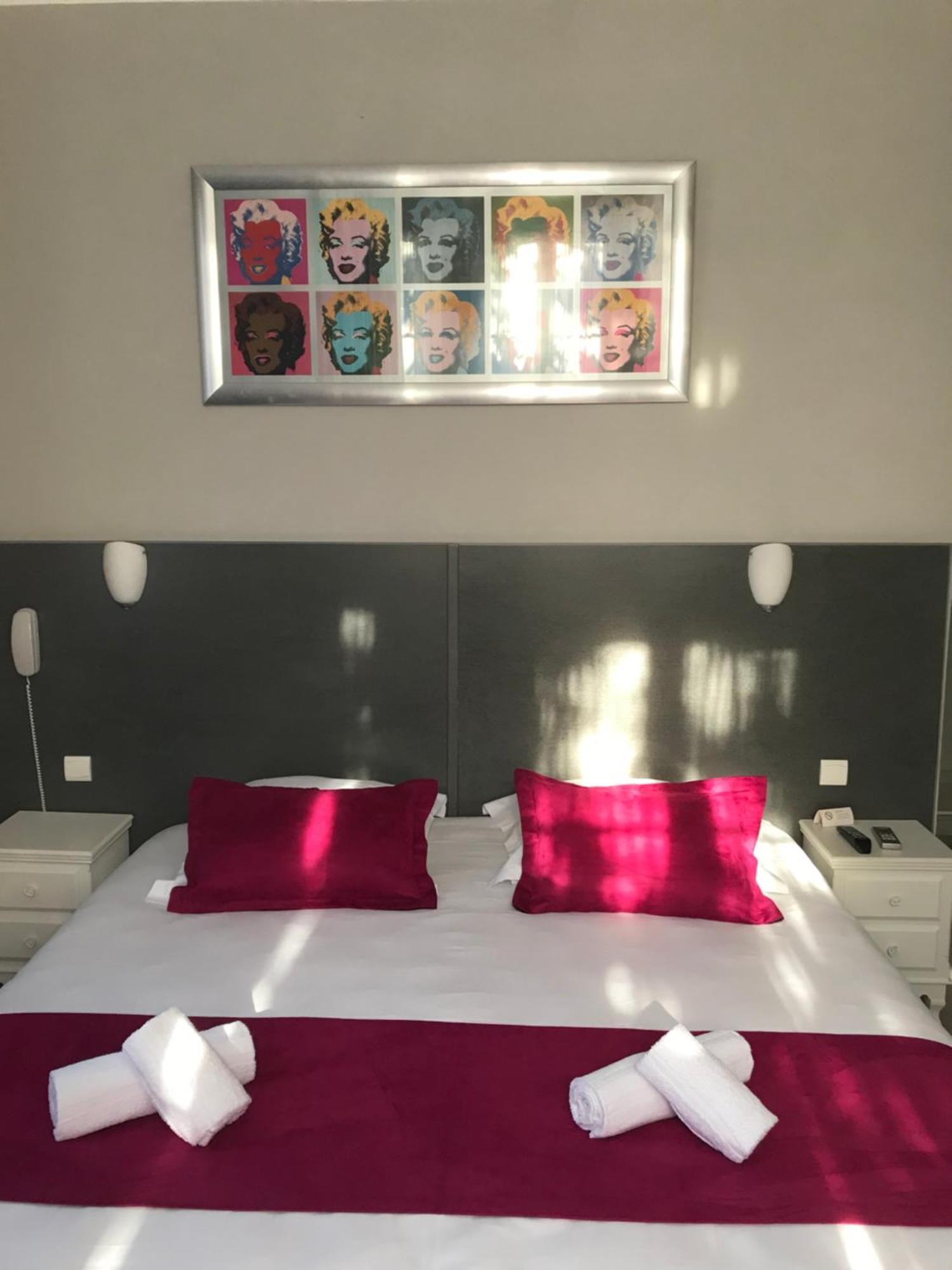 Hotel Oxford Кан Екстериор снимка