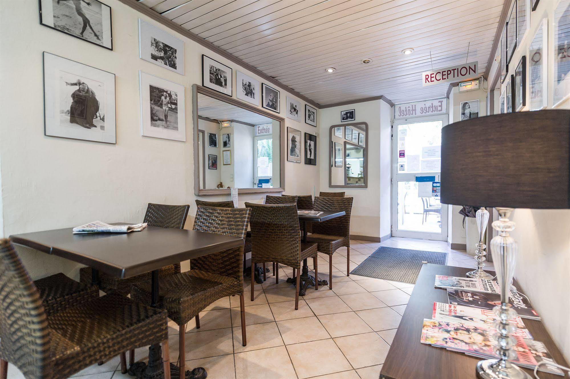 Hotel Oxford Кан Екстериор снимка