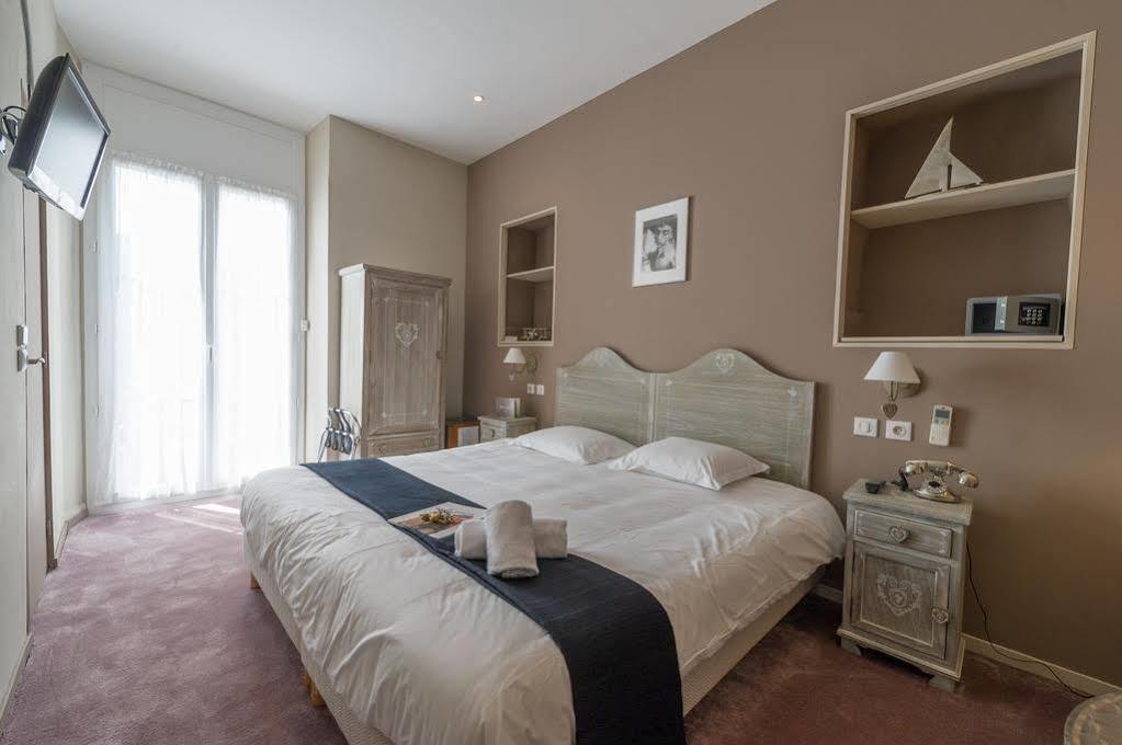 Hotel Oxford Кан Екстериор снимка