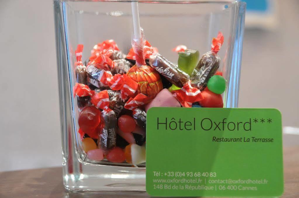 Hotel Oxford Кан Екстериор снимка